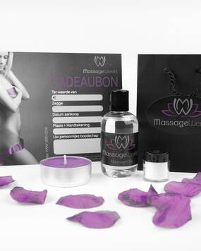 MASSAGEWERELD NIJMEGEN