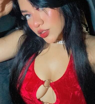 Latina recién llegada