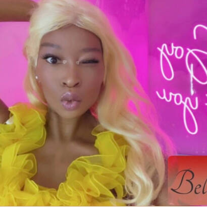 Courtesan Queen Bella Rose