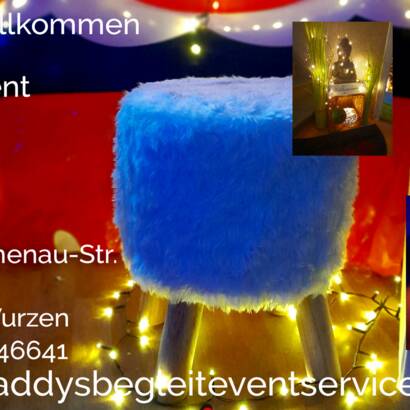 Paddys Begleit Event Service