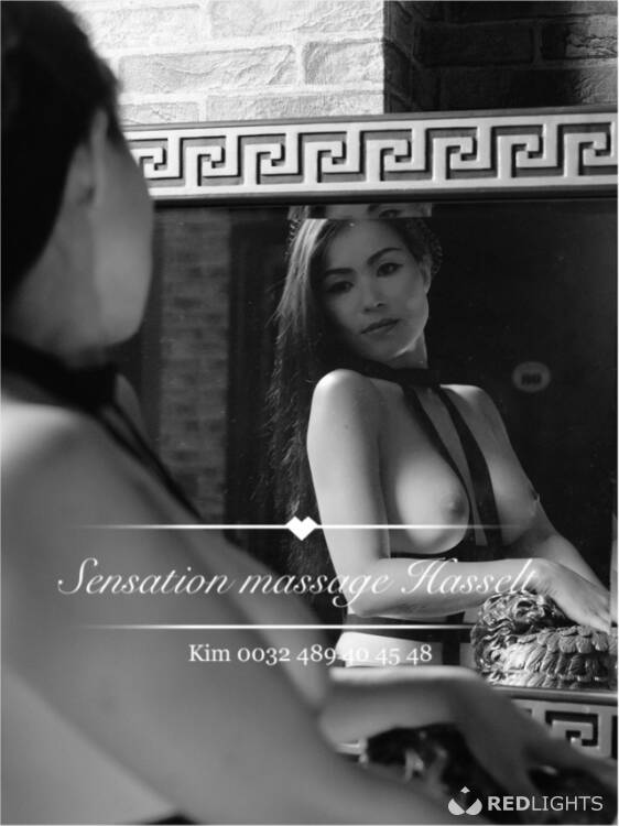 Privat Kim sensation massage Hasselt
