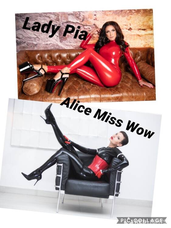 Privat Meesteres Pia