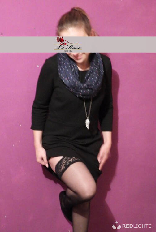 Escort Melanie