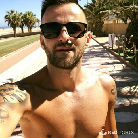 Escort CristianDon