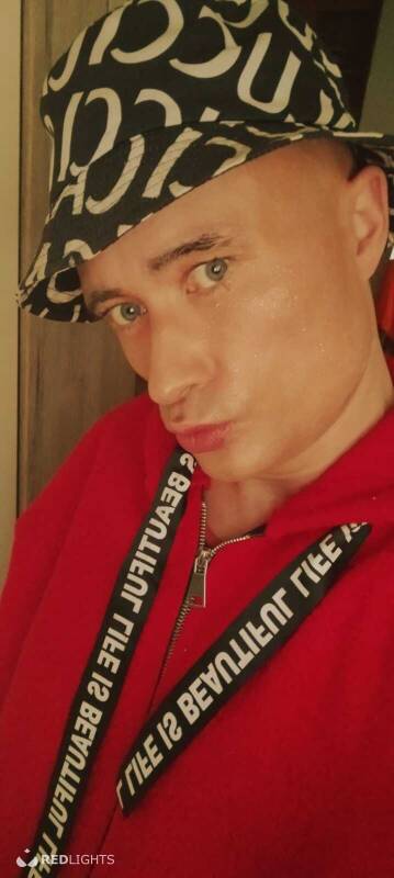 Paddy-Dein-Escort (Foto)