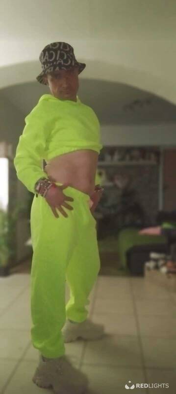 Paddy-Dein-Escort (Foto)