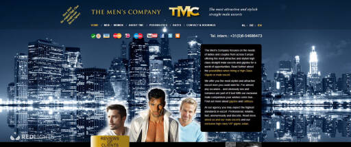 The Men\'s Company (Foto)