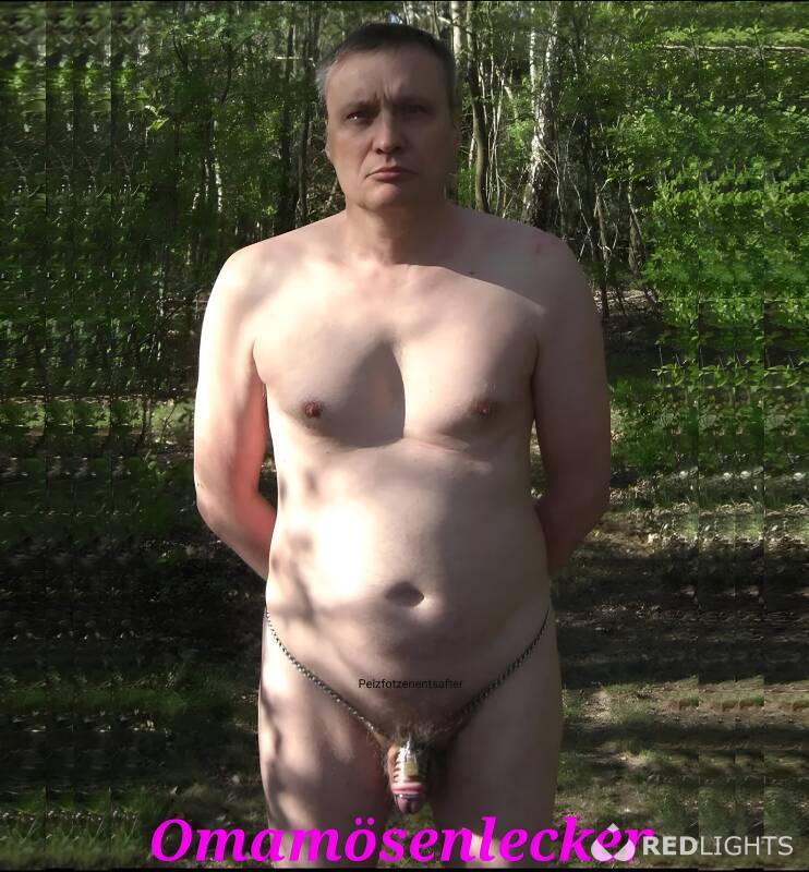 Pelzfotzenentsafter (Foto)